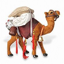 Toy camel